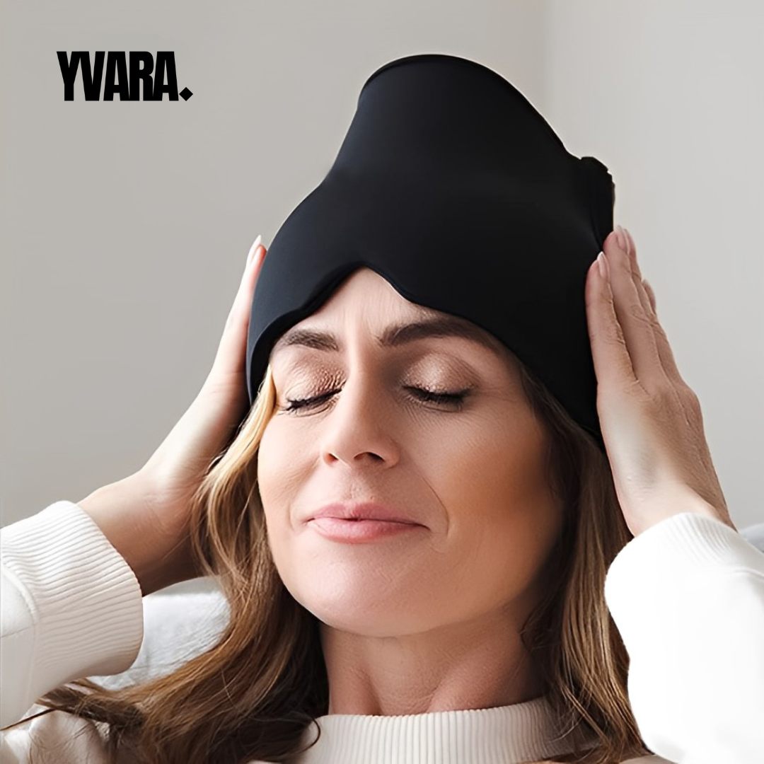 MigraEase™ | Verlichting bij Migraine & Stress
