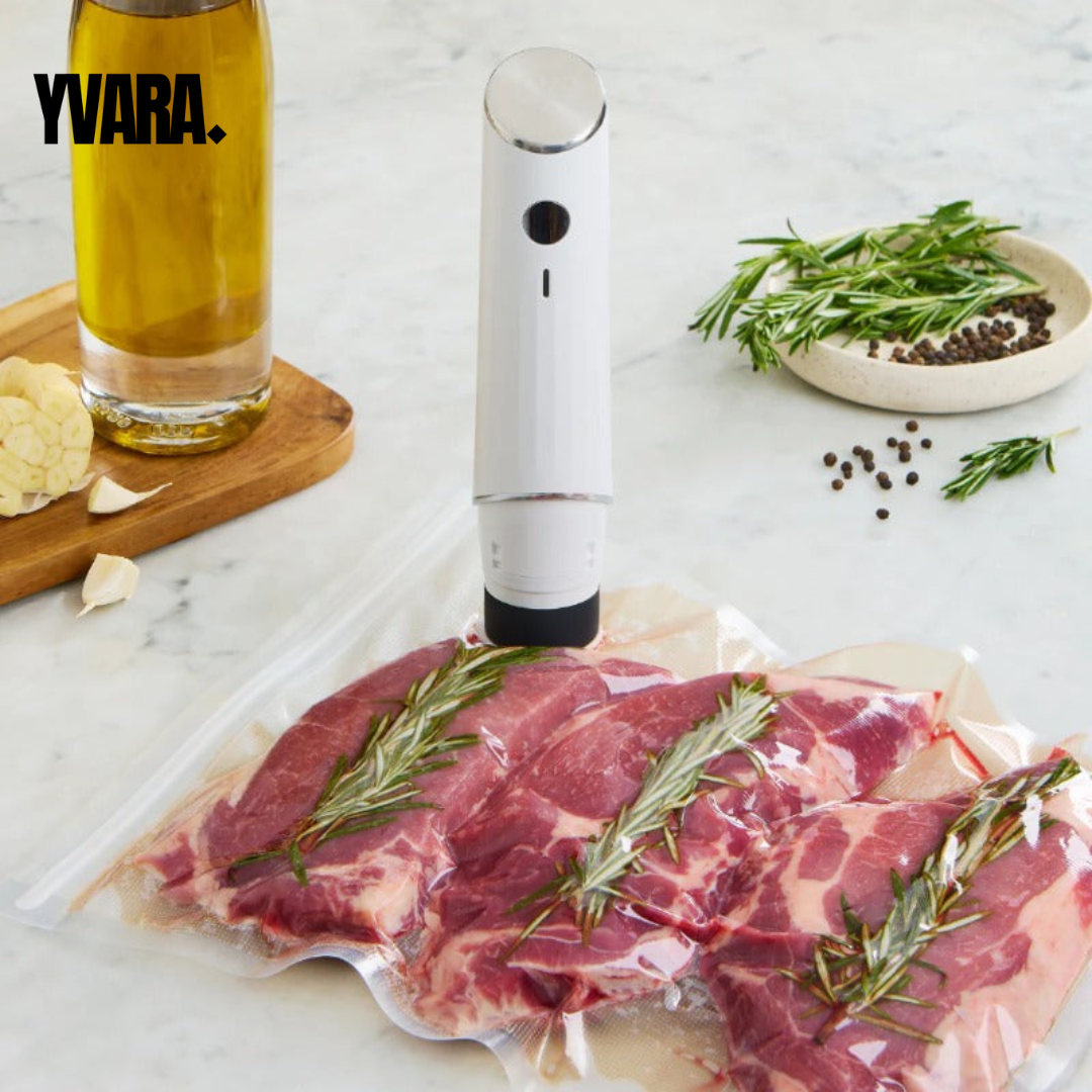 FreshLock™ | Slim, Snel en Duurzaam Vers Houden