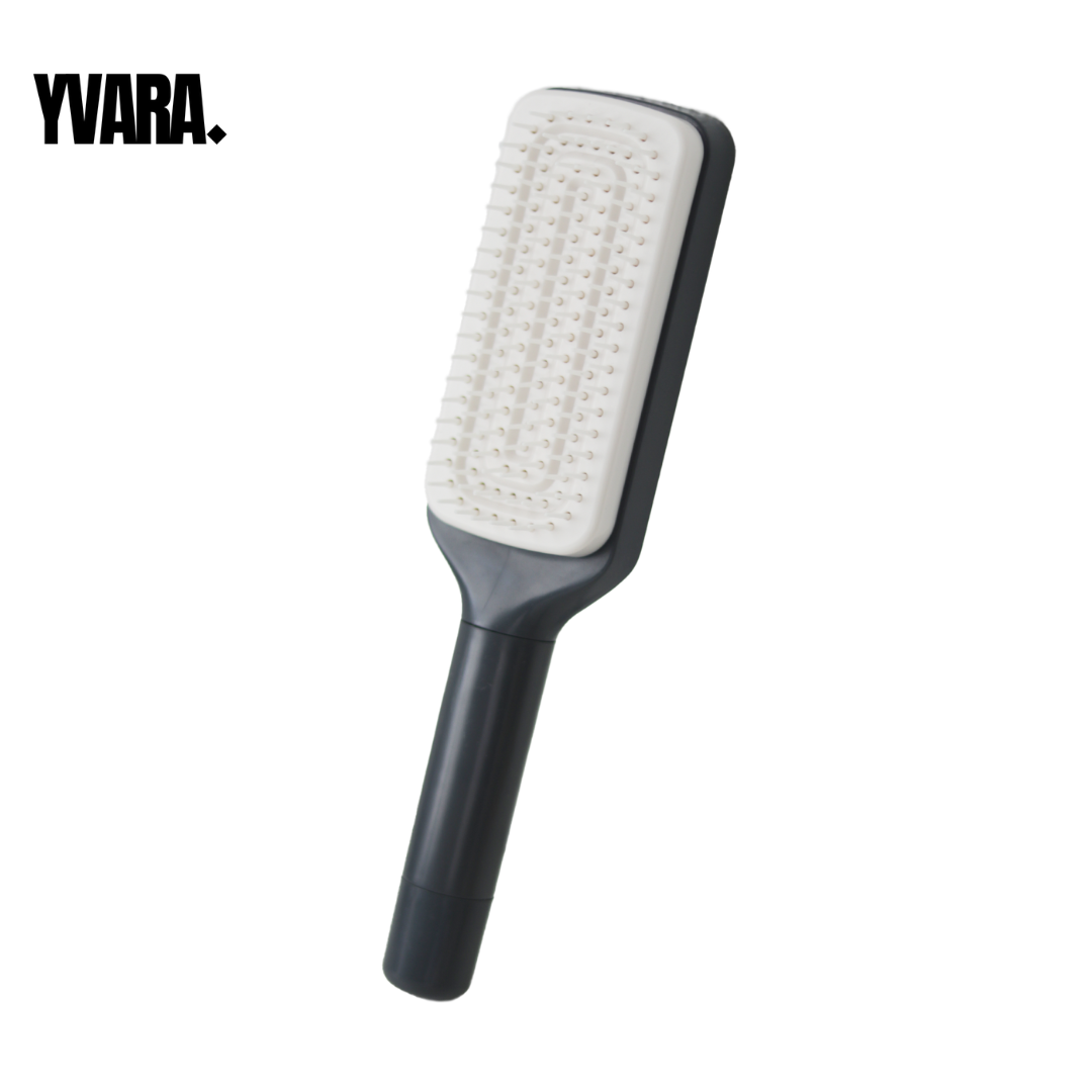 SilkyBrush™ | Hygiënisch, Pijnloos & Perfect Voor Elk Haartype