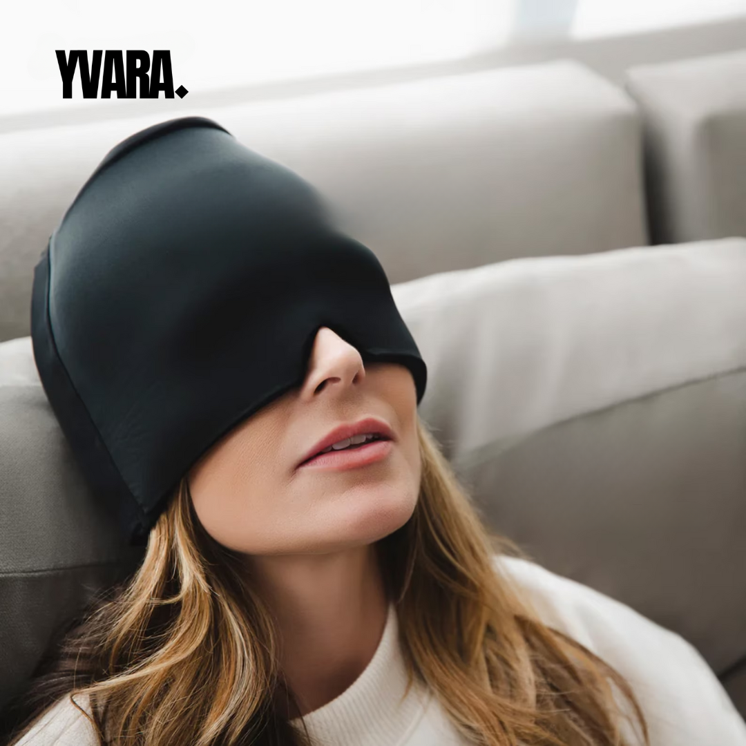 MigraEase™ | Verlichting bij Migraine & Stress