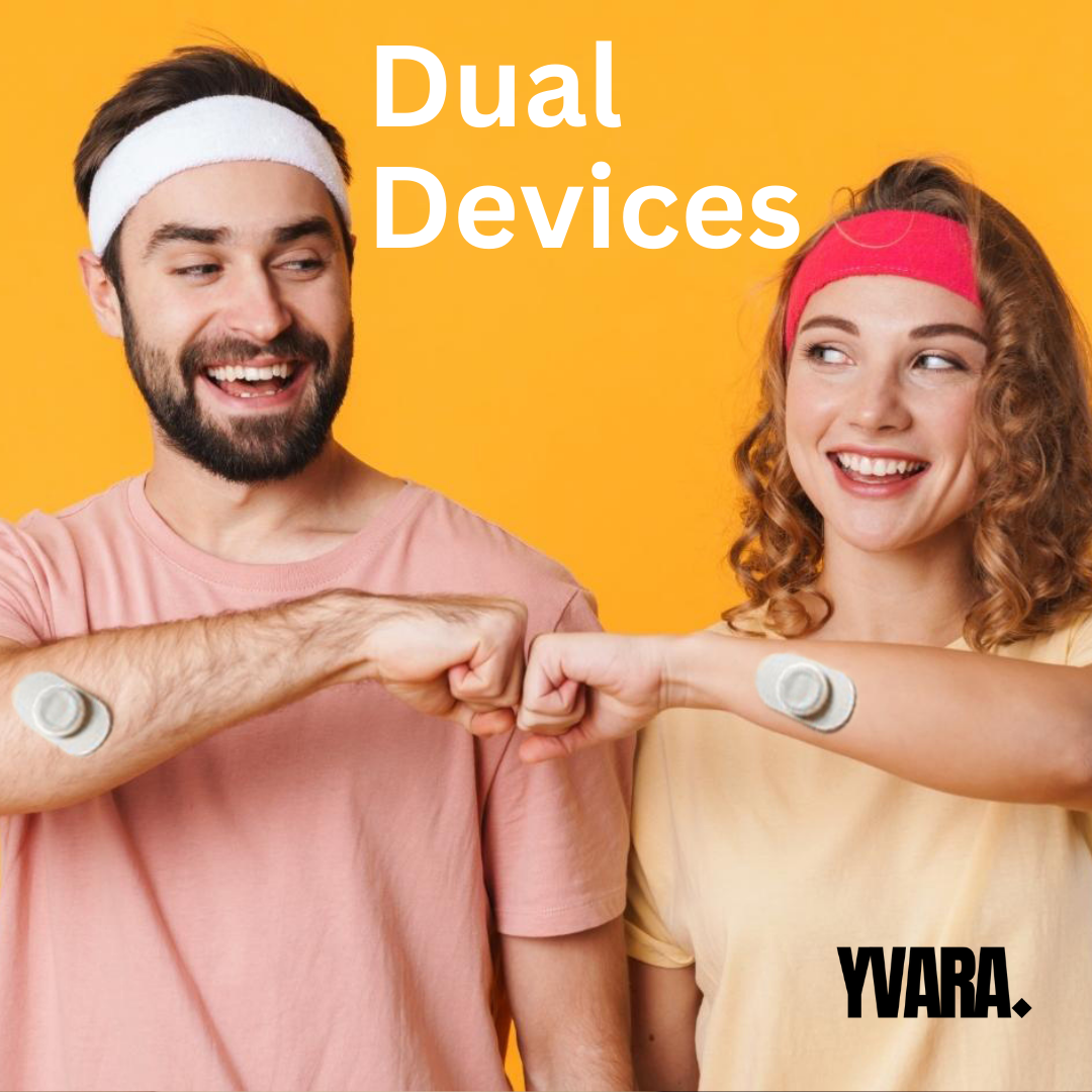 VitaPulse™ | Draagbare EMS-massager voor nek-, rug- en spierpijn