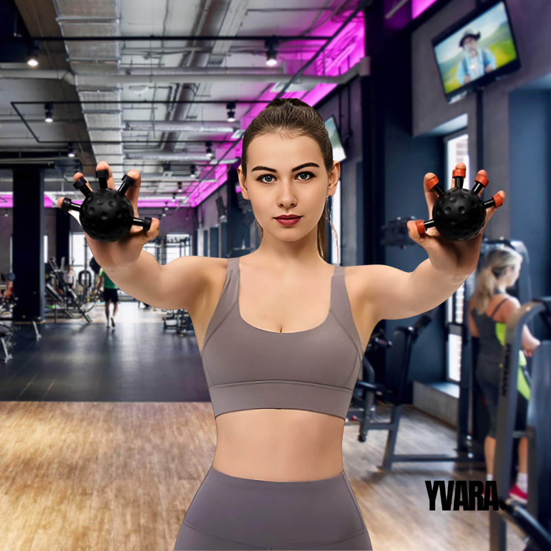 GripForce™ | Ontwikkel je maximale gripkracht!