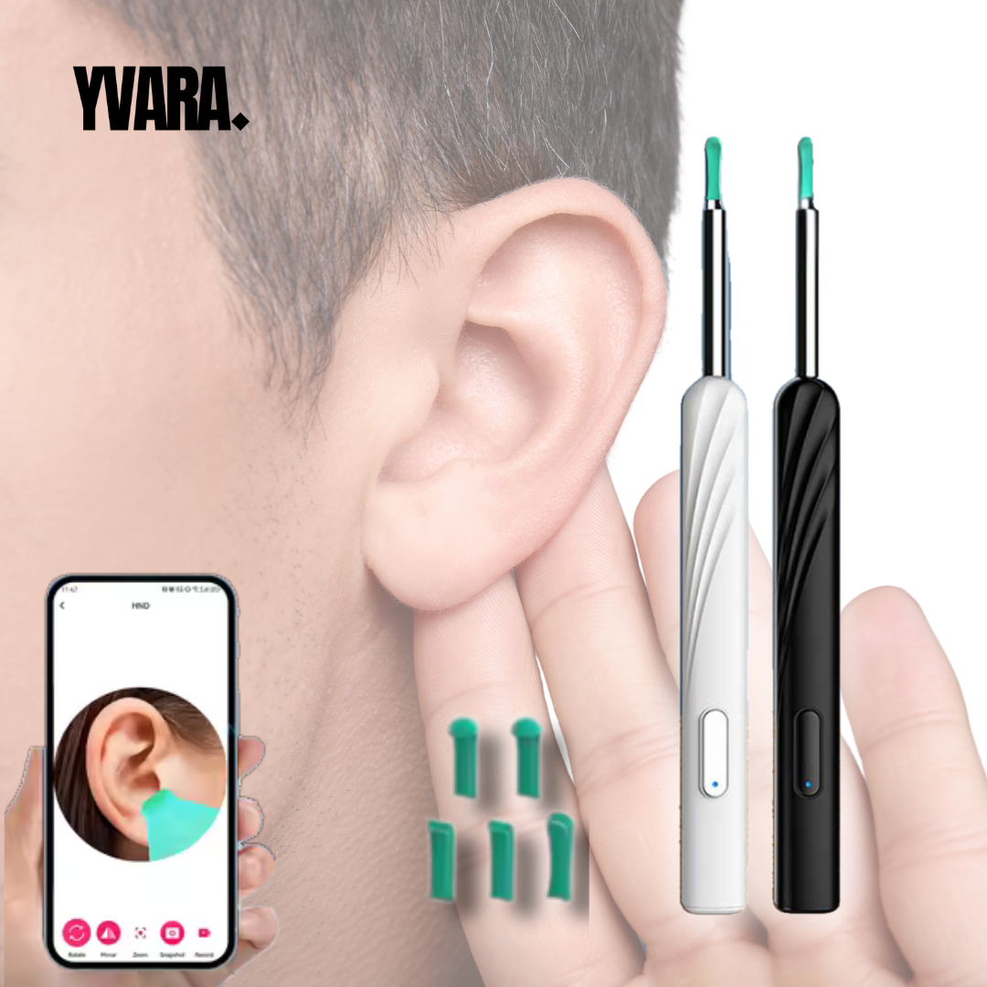 EarLens™ | Zichtbare Reiniging met HD Camera