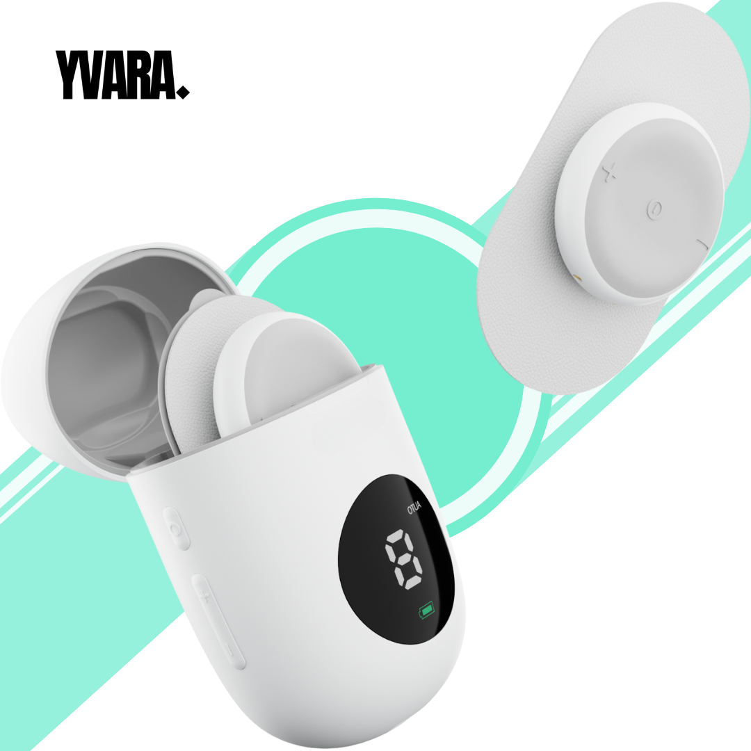 VitaPulse™ | Draagbare EMS-massager voor nek-, rug- en spierpijn