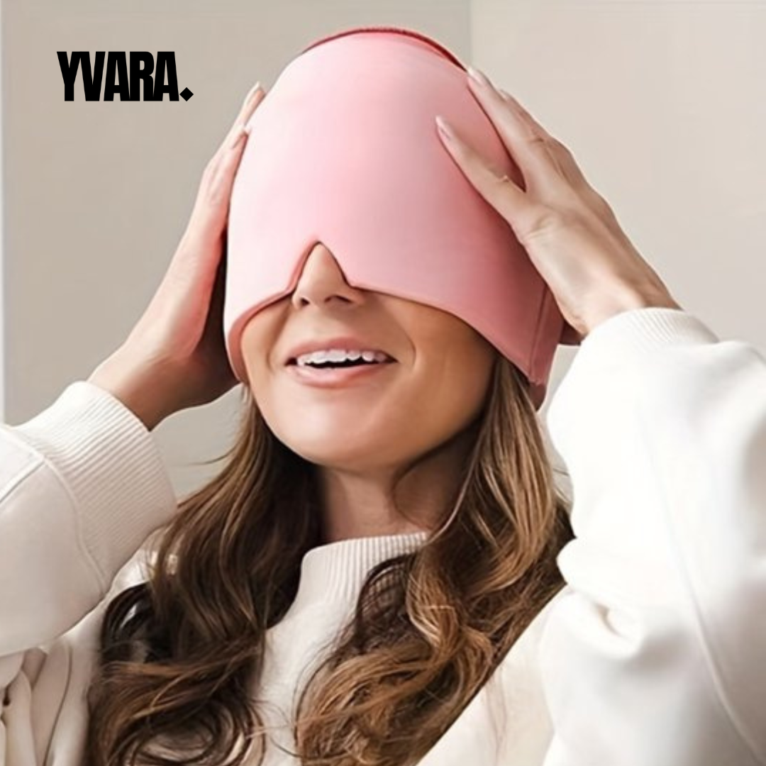 MigraEase™ | Verlichting bij Migraine & Stress