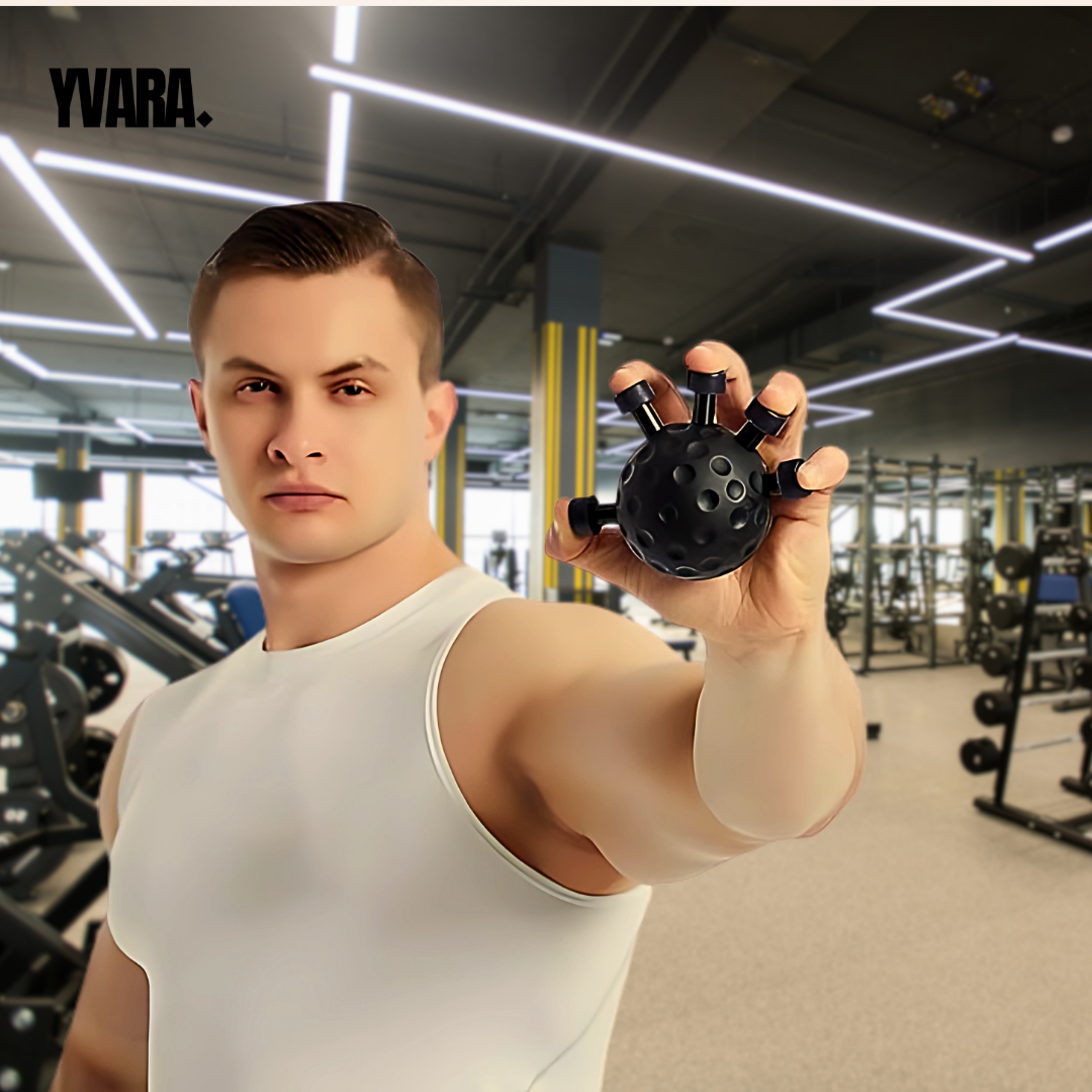 GripForce™ | Ontwikkel je maximale gripkracht!