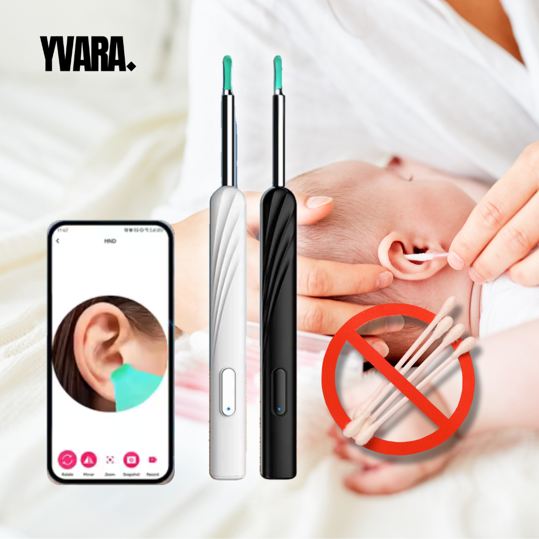 EarLens™ | Zichtbare Reiniging met HD Camera