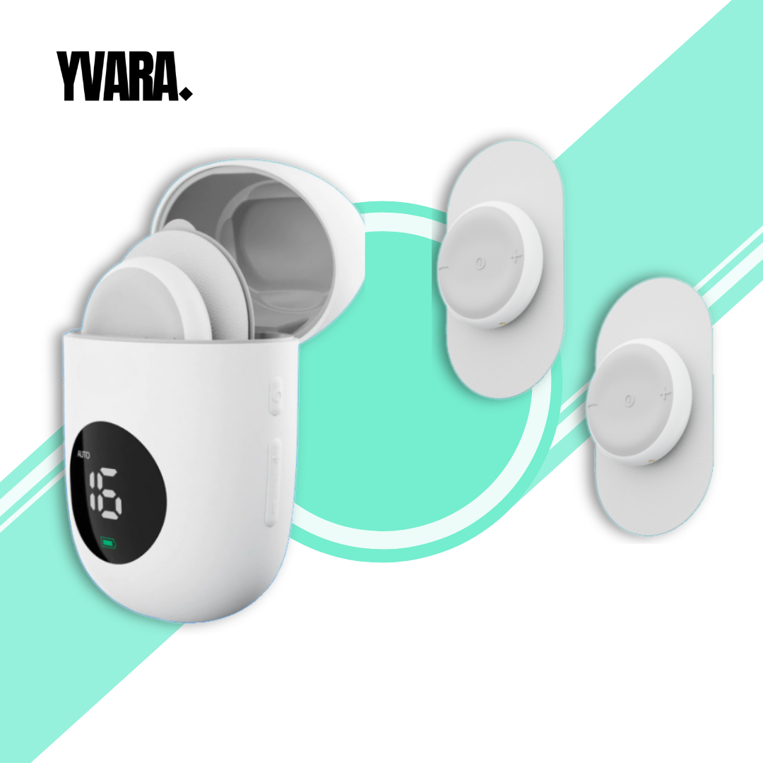 VitaPulse™ | Draagbare EMS-massager voor nek-, rug- en spierpijn