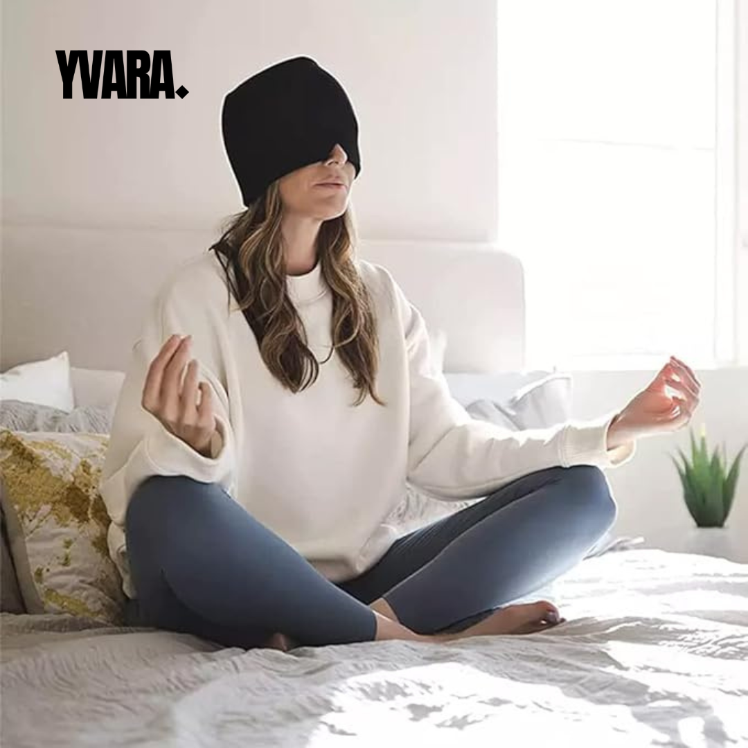 MigraEase™ | Verlichting bij Migraine & Stress
