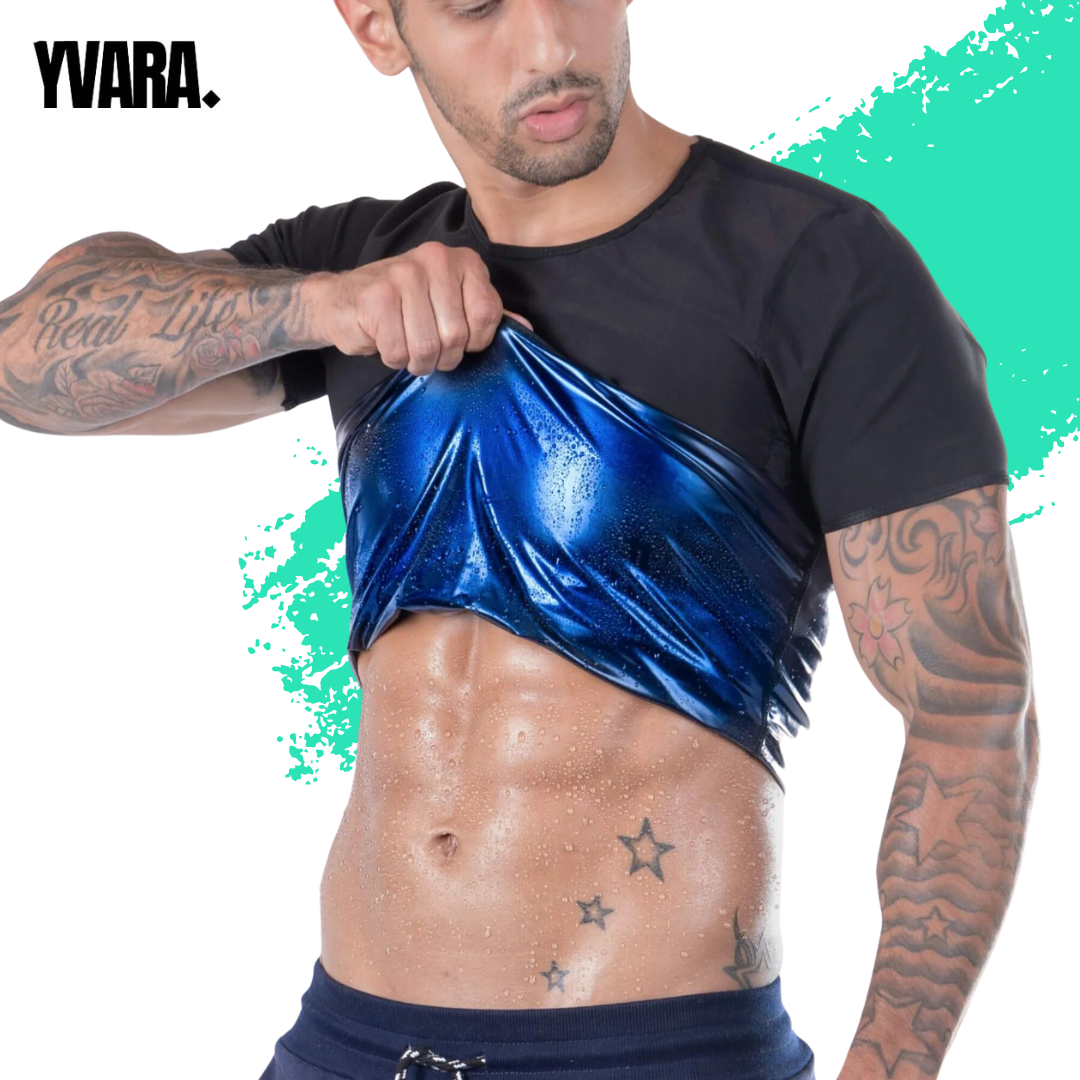 SaunaShape T-Shirt™| Stimuleert Verbranding