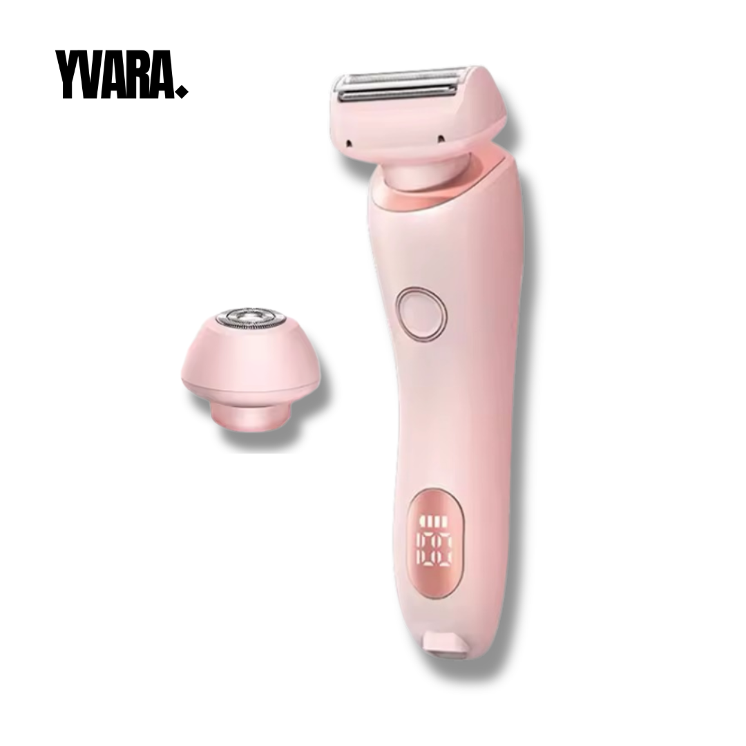 SoftShave™ | Pijnloos Scheren in Seconds