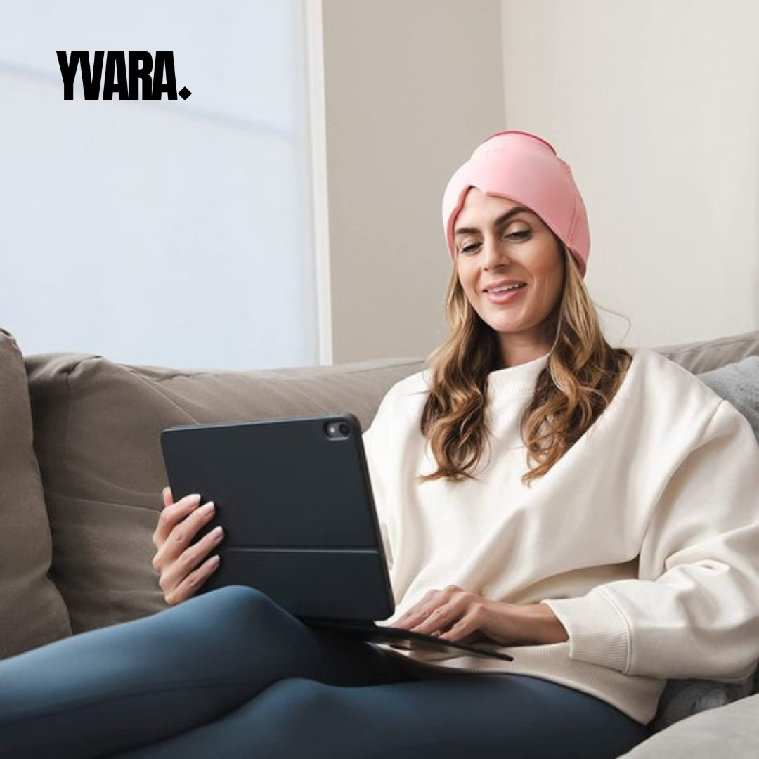 MigraEase™ | Verlichting bij Migraine & Stress
