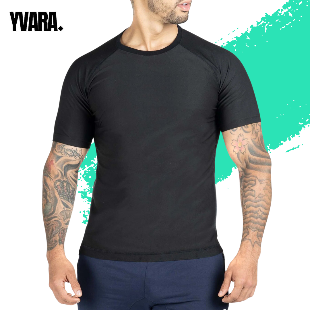 SaunaShape T-Shirt™| Stimuleert Verbranding