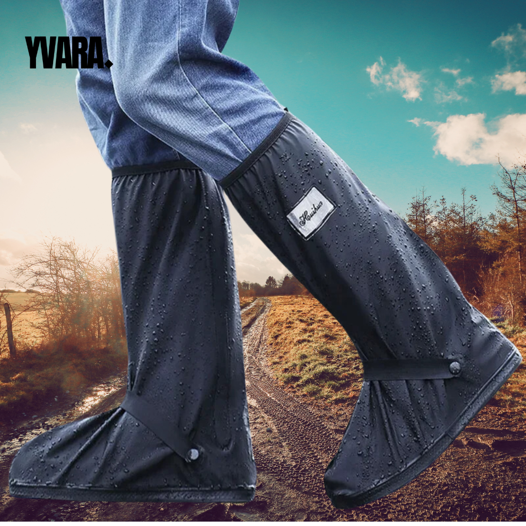 DryTrack™ | Droge Schoenen In De Regen