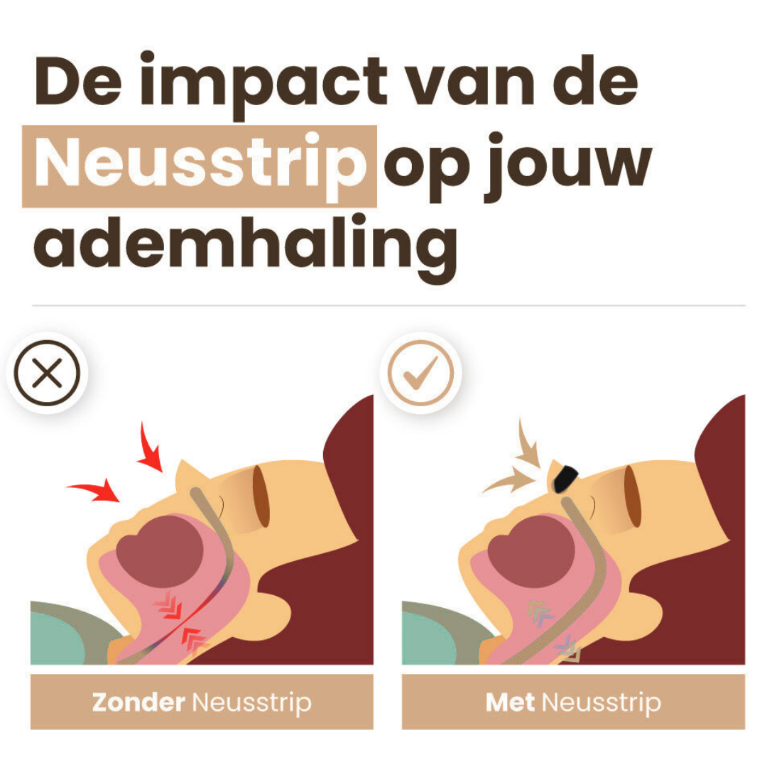 OxySync™| Magnetische NeusClip