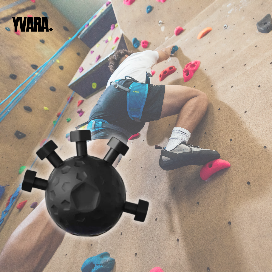 GripForce™ | Ontwikkel je maximale gripkracht!