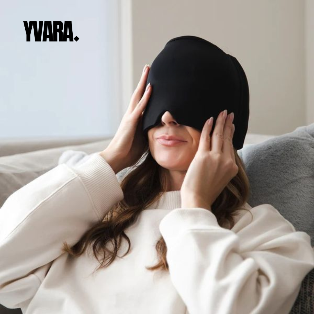 MigraEase™ | Verlichting bij Migraine & Stress