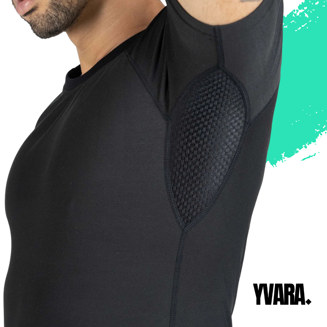 SaunaShape T-Shirt™| Stimuleert Verbranding