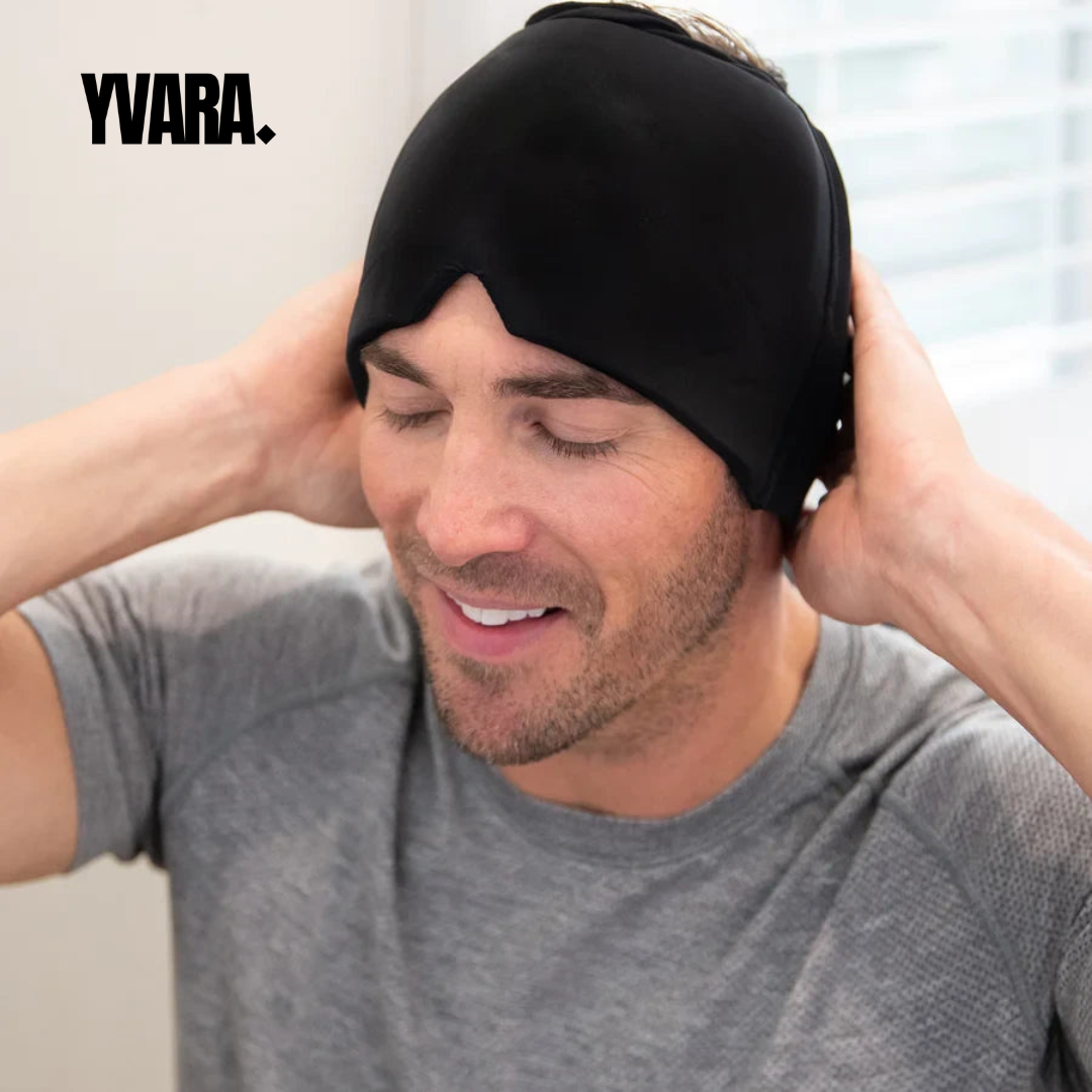 MigraEase™ | Verlichting bij Migraine & Stress