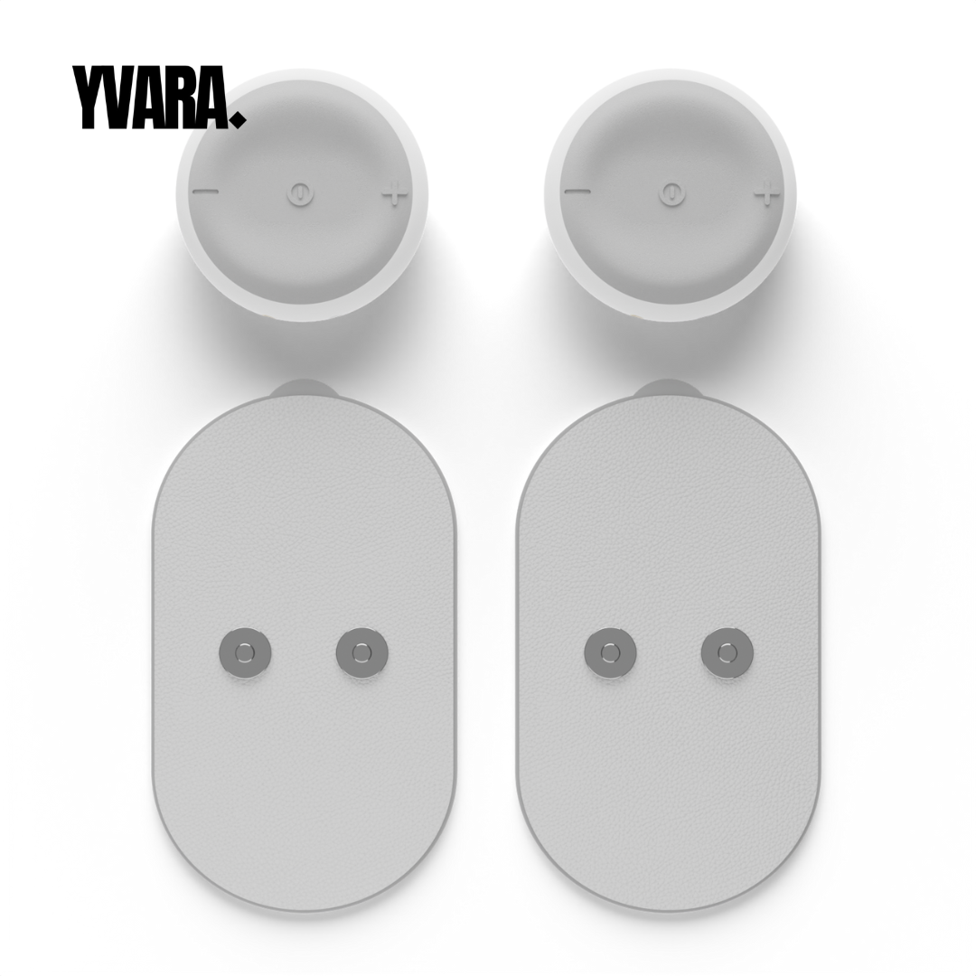 VitaPulse™ | Draagbare EMS-massager voor nek-, rug- en spierpijn