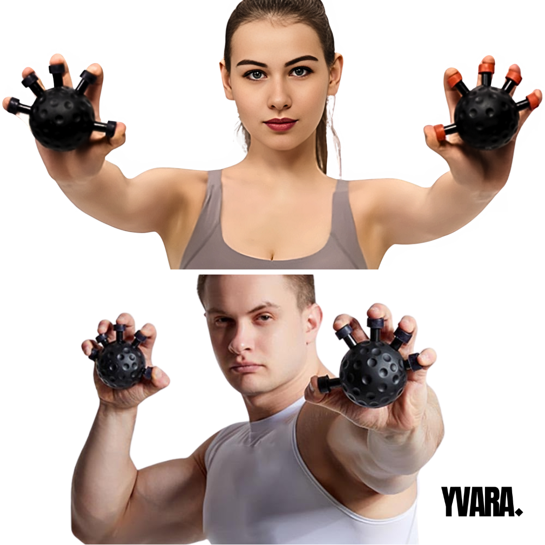 GripForce™ | Ontwikkel je maximale gripkracht!