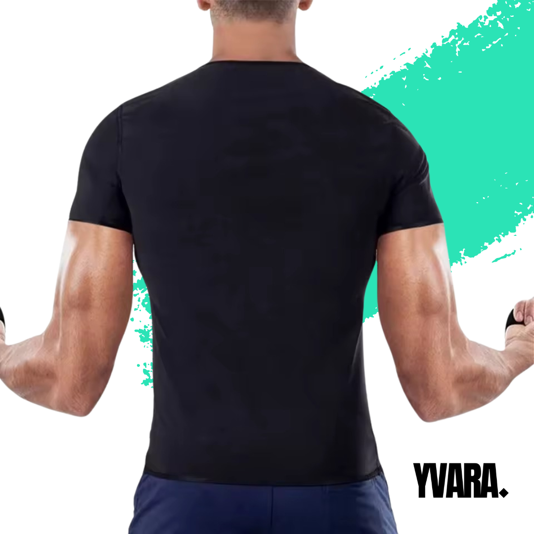 SaunaShape T-Shirt™| Stimuleert Verbranding
