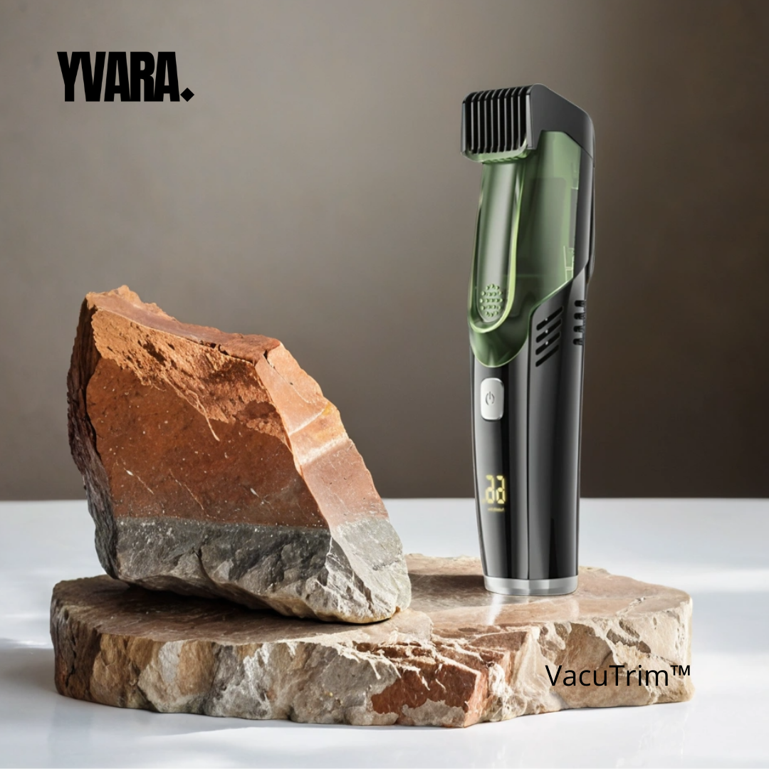 VacuTrim™ | Scheerapparaat met Vacuümopvangsysteem
