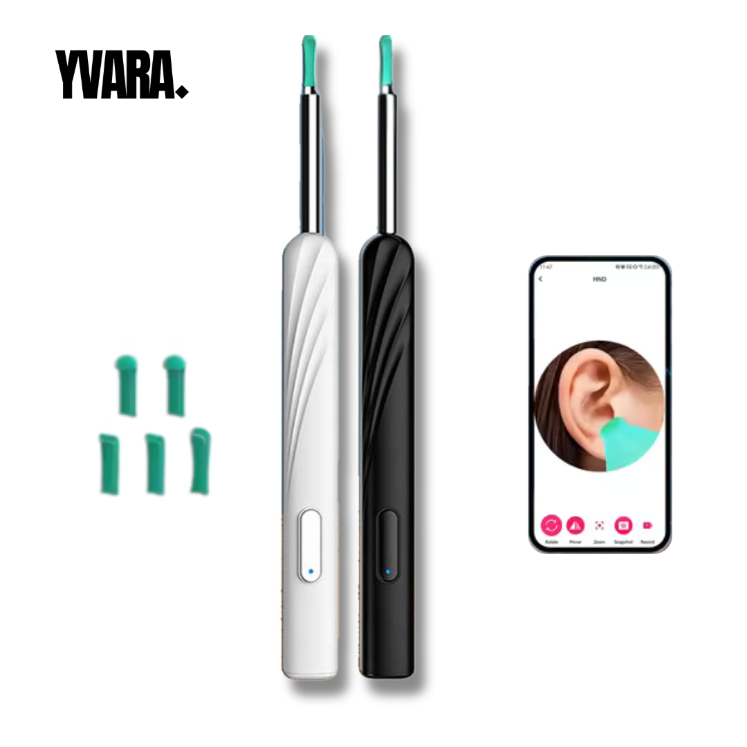 EarLens™ | Zichtbare Reiniging met HD Camera