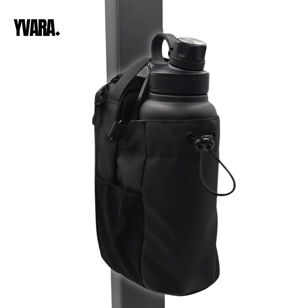 MagnaBag™ | Magnetische Flessen Sport tas