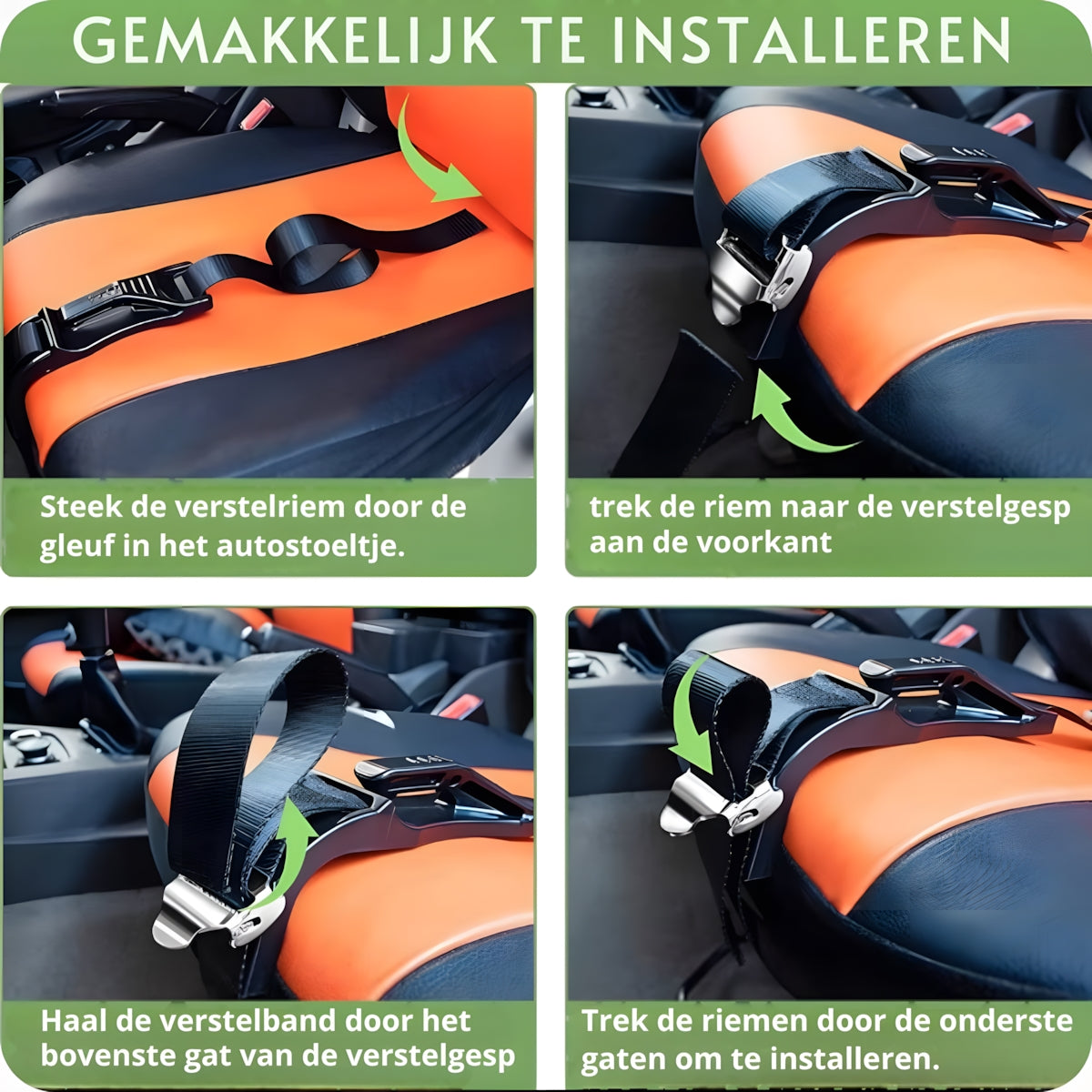 MamaSafe™ | Veiligheid voor mama & baby