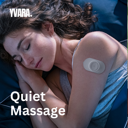 VitaPulse™ | Draagbare EMS-massager voor nek-, rug- en spierpijn