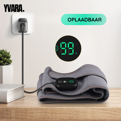 InfraRelief™| Diepe Warmte & Massage Voor Soepele Spieren