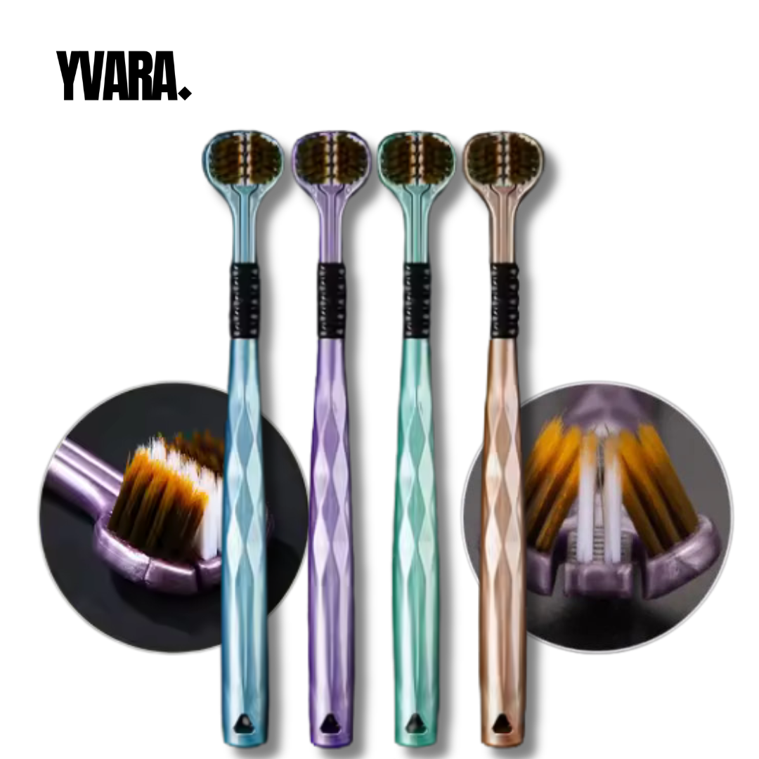 360Brush™ | Moeiteloos poetsen met een 360° reiniging!