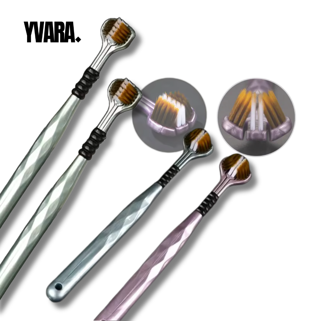 360Brush™ | Moeiteloos poetsen met een 360° reiniging!