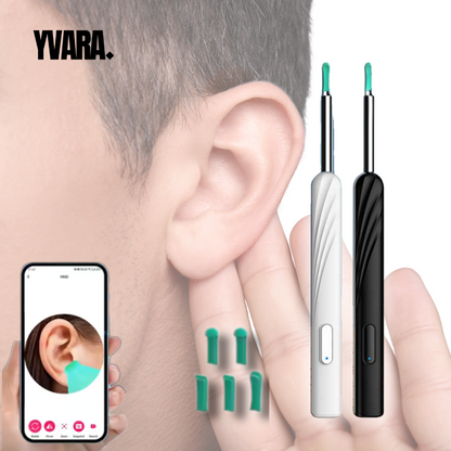 EarLens™ | Zichtbare Reiniging met HD Camera