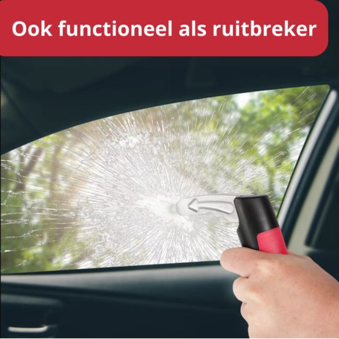AutoGrip™ | Stevige Ondersteuning voor Comfortabel Uitstappen