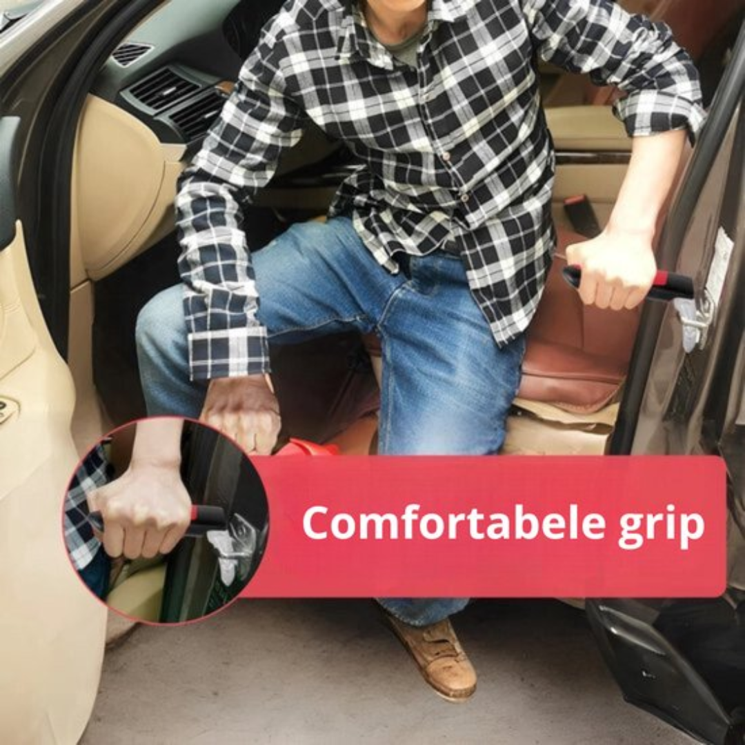 AutoGrip™ | Stevige Ondersteuning voor Comfortabel Uitstappen