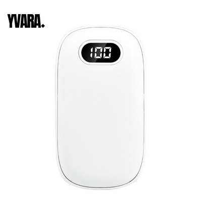 CozyCharge™ | Draagbare Hand Warmende Powerbank