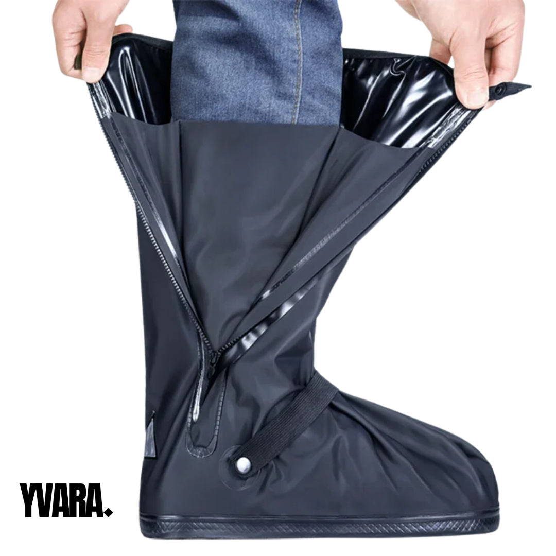 DryTrack™ | Droge Schoenen In De Regen