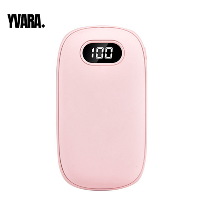 CozyCharge™ | Draagbare Hand Warmende Powerbank