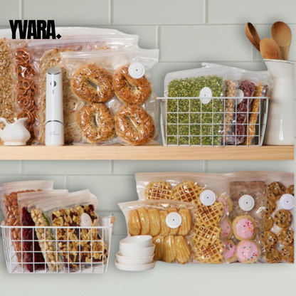 FreshLock™ | Slim, Snel en Duurzaam Vers Houden