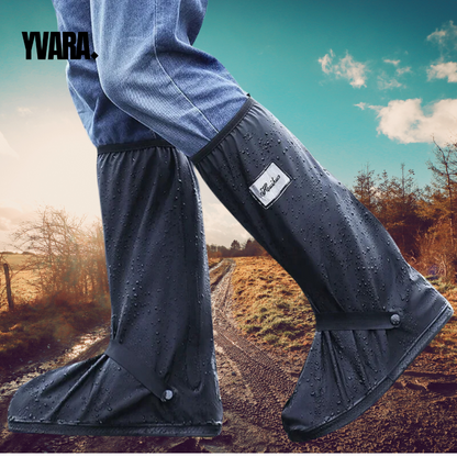 DryTrack™ | Droge Schoenen In De Regen