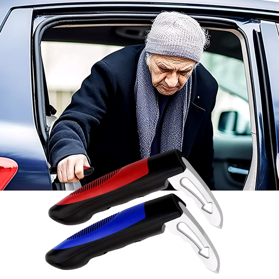 AutoGrip™ | Stevige Ondersteuning voor Comfortabel Uitstappen