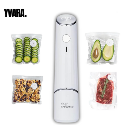 FreshLock™ | Slim, Snel en Duurzaam Vers Houden