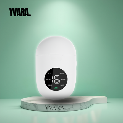 VitaPulse™ | Draagbare EMS-massager voor nek-, rug- en spierpijn
