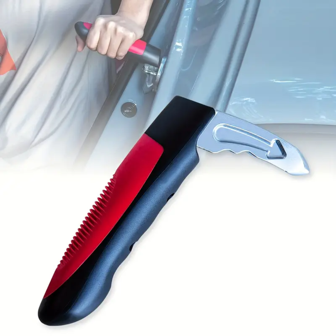 AutoGrip™ | Stevige Ondersteuning voor Comfortabel Uitstappen