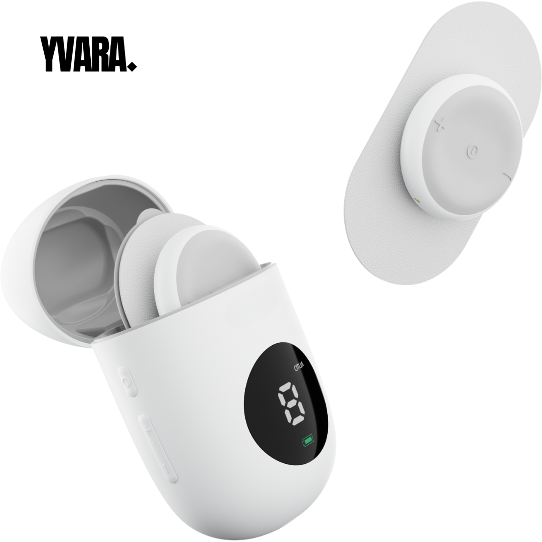 VitaPulse™ | Draagbare EMS-massager voor nek-, rug- en spierpijn