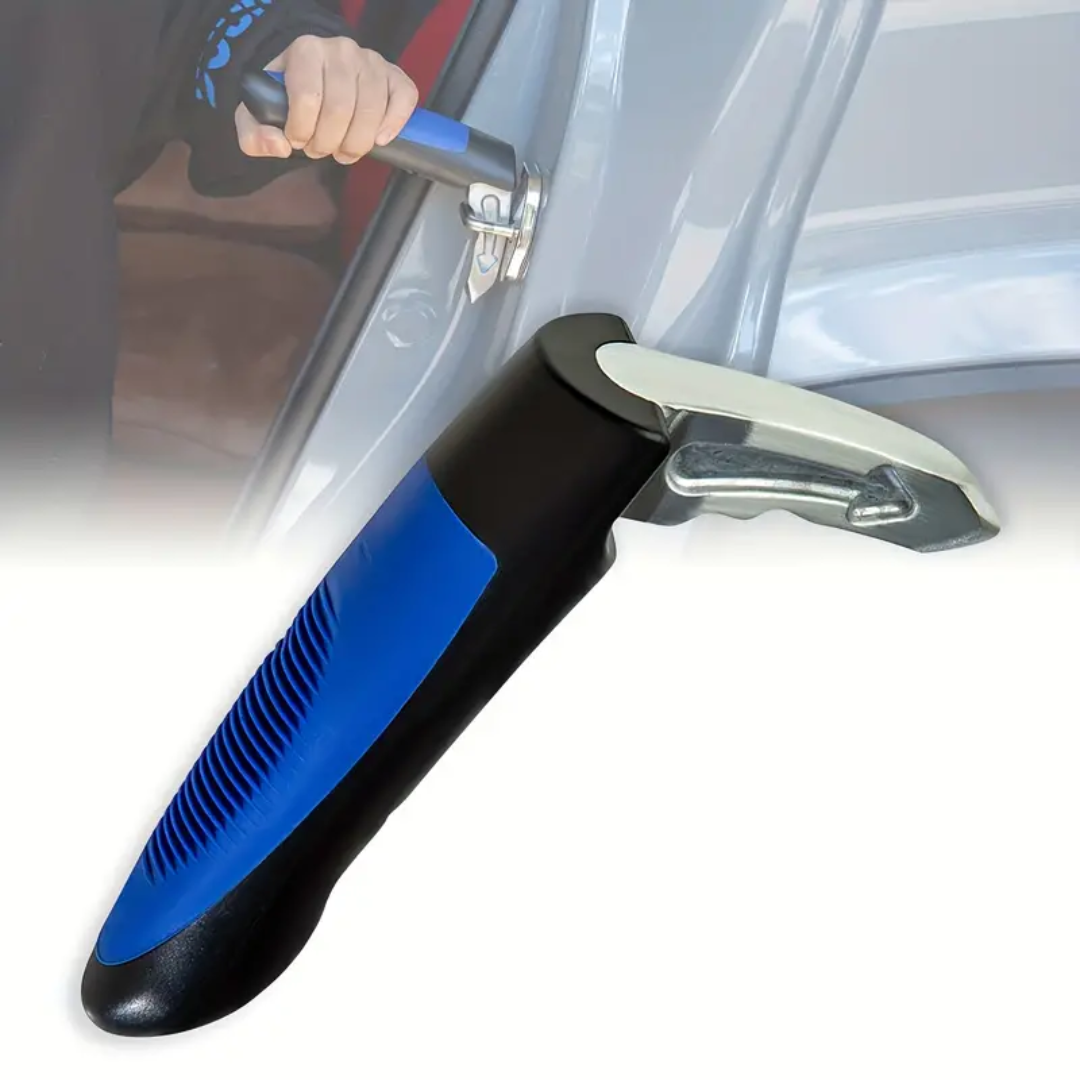AutoGrip™ | Stevige Ondersteuning voor Comfortabel Uitstappen