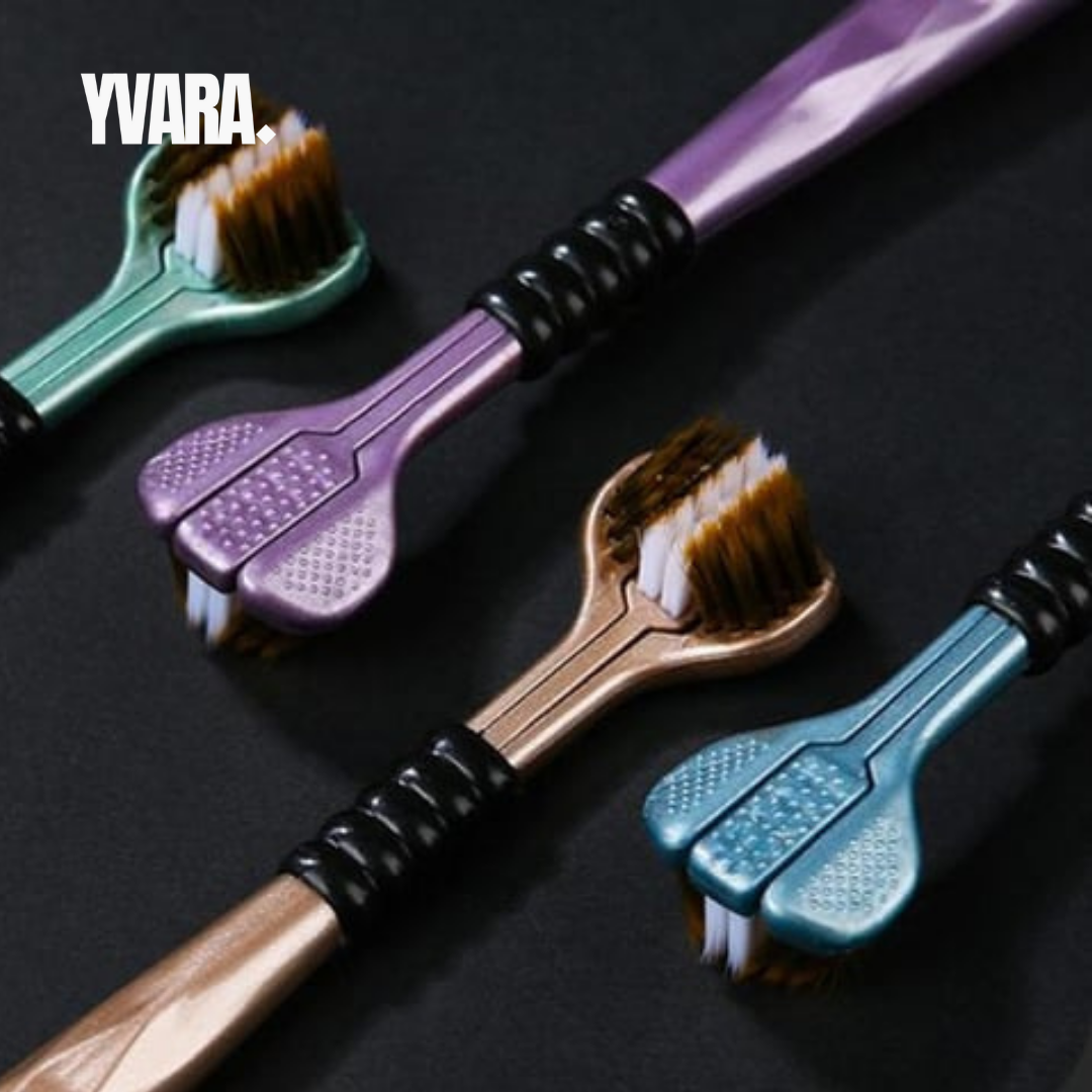 360Brush™ | Moeiteloos poetsen met een 360° reiniging!