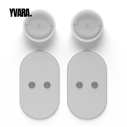 VitaPulse™ | Draagbare EMS-massager voor nek-, rug- en spierpijn